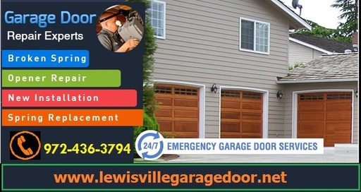 Top-Rated-Garage-Door-Repair-Services-in-Lewisvill